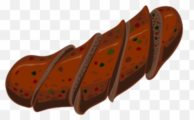 Lao Emoji - Rye Bread