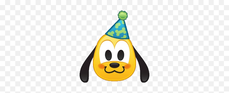 Categorydisney Emoji Blitz Images Disney Wiki Fandom - Pluto Disney Emoji,Party And Chicken Emoji