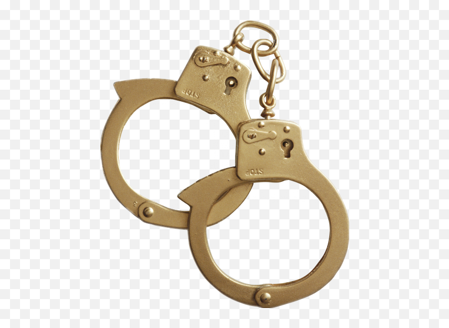 Largest Collection Of Free - Toedit Handcuff Stickers Golden Handcuffs Png Emoji,Emoji Handcuffs