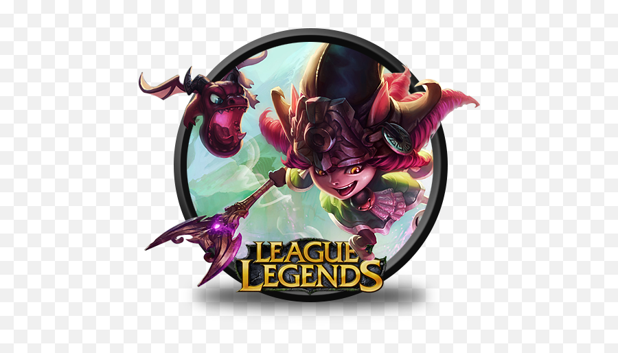 Teemo Icon At Getdrawings - League Of Legends Emoji,League Of Legends Thinking Emoji