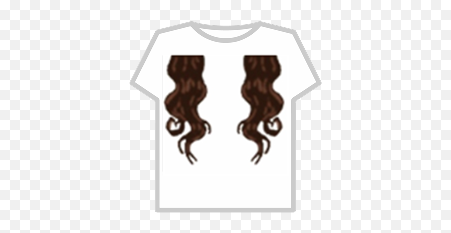 Curly Hair Extensions - Red Motorcycle Shirt Roblox Emoji,Curly Hair Emoji