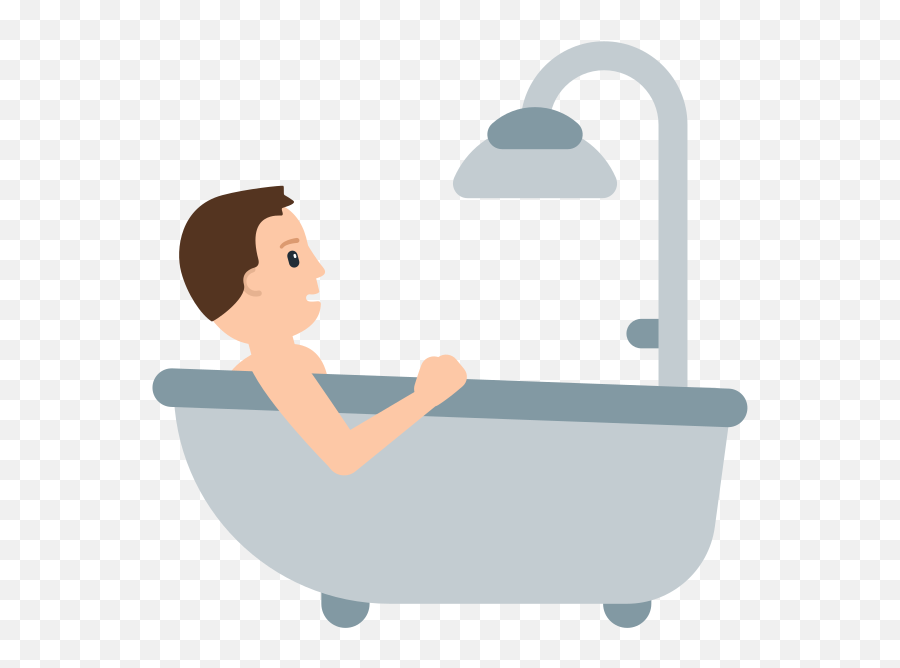 Fxemoji U1f6c0 - Bathtub,Baby Emoji On Snapchat