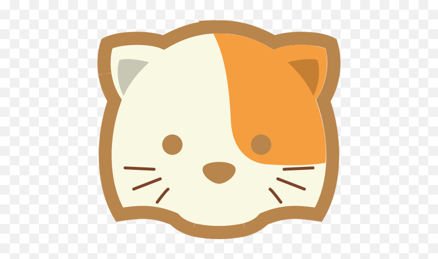 Japanese Dou Shou Qi Cat Vector Image - Cat Face Icon Png Emoji,Cat Japanese Emoji