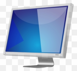 Free Mac Computer Vectors - Screen Clipart Emoji