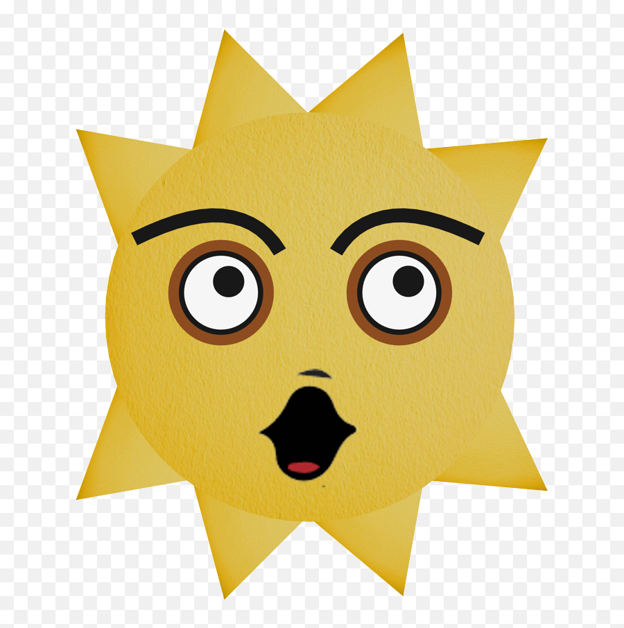 Summer Theme Emojis - Cartoon,Summer Emojis