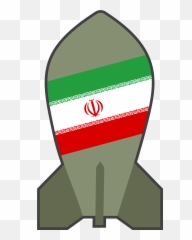 1580838336 - Ww2 Atomic Bomb Drawing Emoji,Persian Flag Emoji