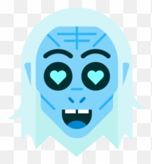 White Walker Sticker Pack - Clip Art Emoji,Game Of Thrones Emoji
