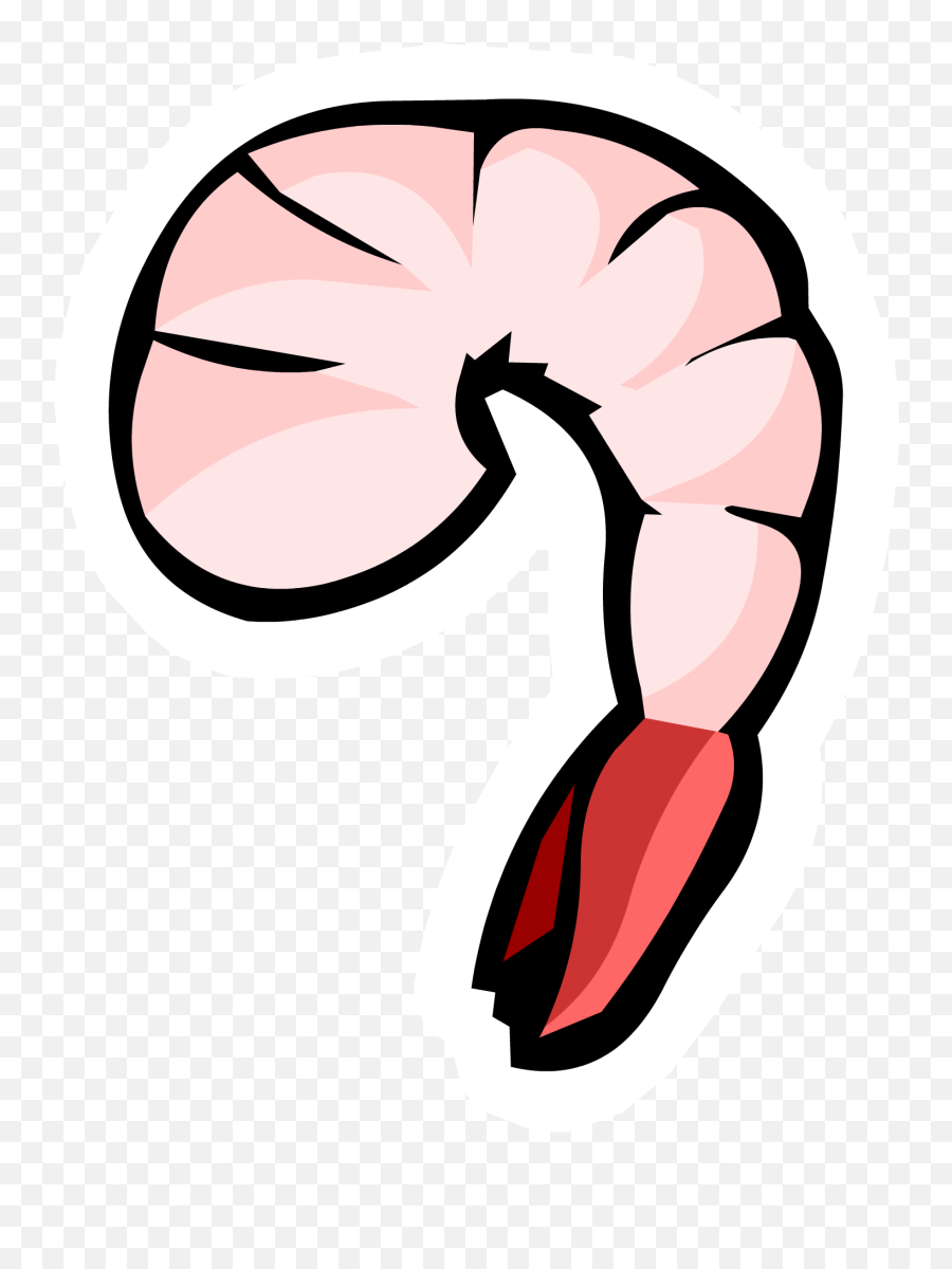 Shrimp Animated Transparent Png - Shrimp Animation Emoji,Emoji Tiger And Shrimp
