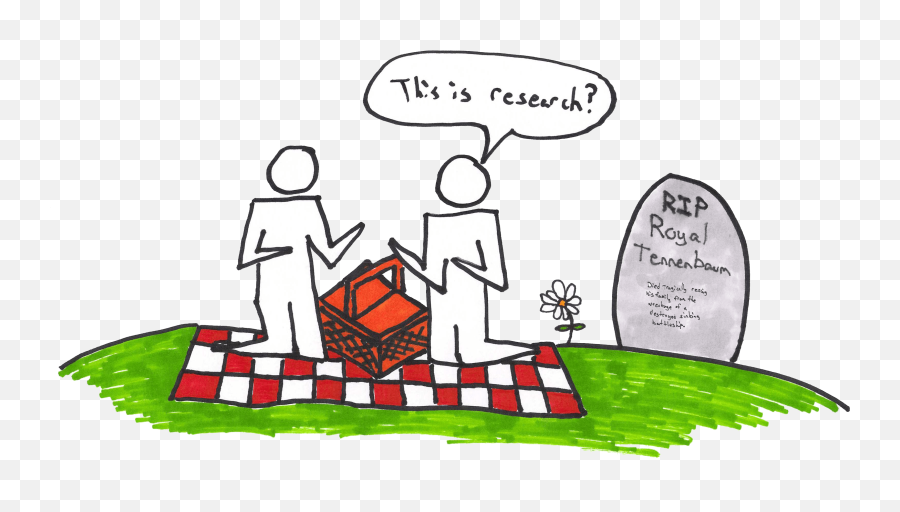 Picnic In The Graveyard Png Download - Generative Research Emoji,Graveyard Emoji