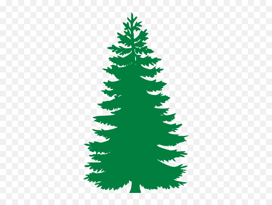Pine Tree Clipart Free Clipart Images 3 - Pine Trees Png Cartoon Emoji,Pine Tree Emoji