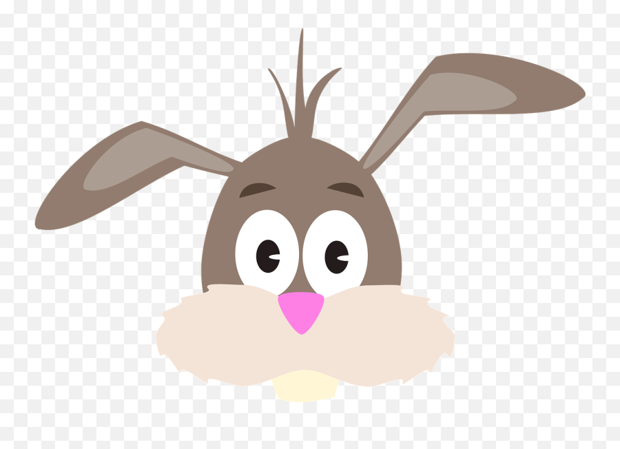 Rabbit Animal Mammal Beautiful - Rabbit Emoji,Emoji Rabbit And Egg