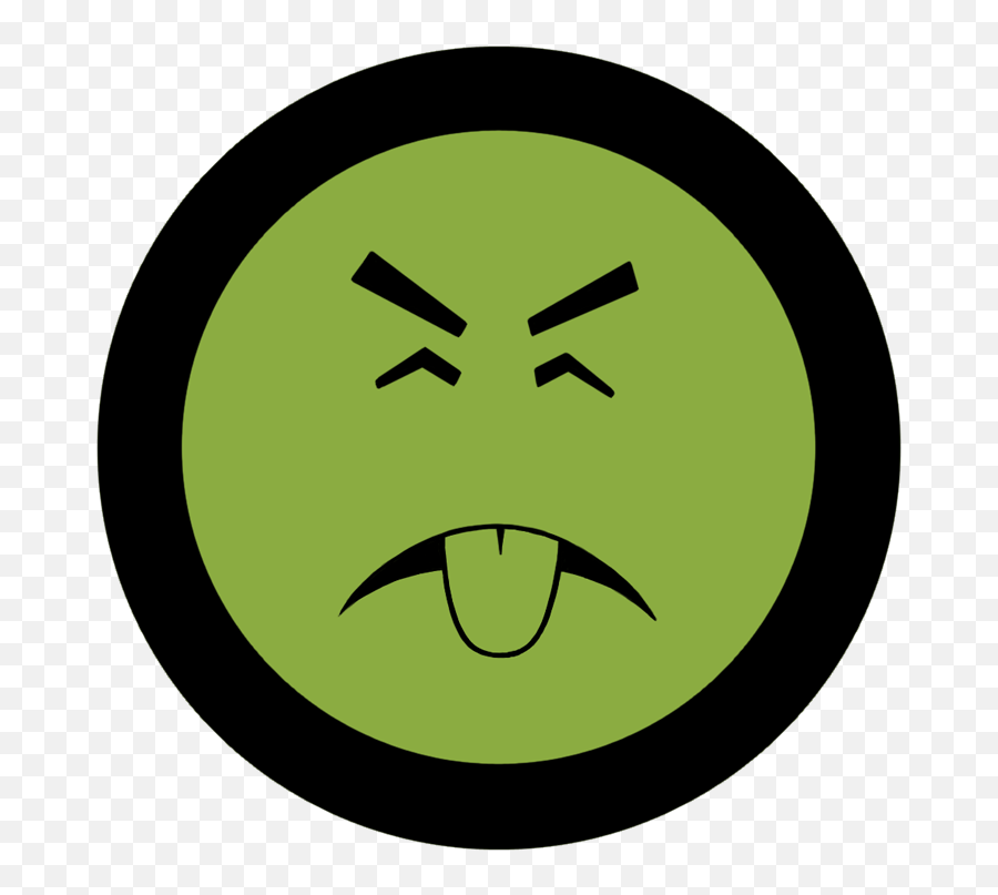 Free Yucky Face Cliparts Download Free - Mr Yuk Stickers Emoji,Yuck Emoticon