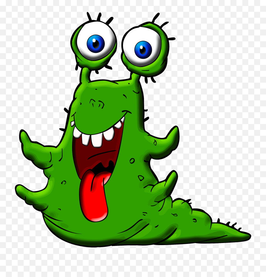 Fun - Slime Monster Clipart Emoji,Koala Emoji Snapchat