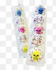 White Chocolate Covered Oreos With - Smiley Emoji,Skateboard Emoticon