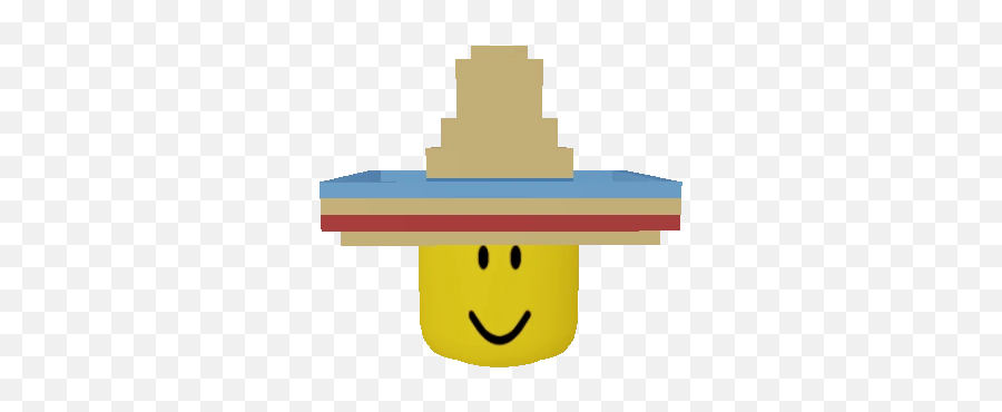 Sombrero - Smiley Emoji,Sombrero Emoticon