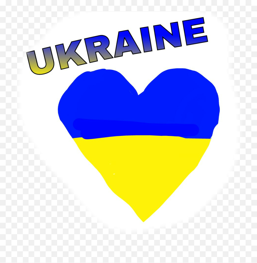And Trending Ukraine Stickers - Heart Emoji,Ukraine Emoji