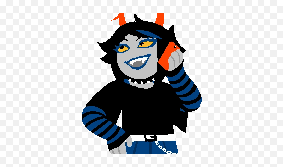 Vriska Maryam - Vrissy Homestuck Emoji,Obama Emojis