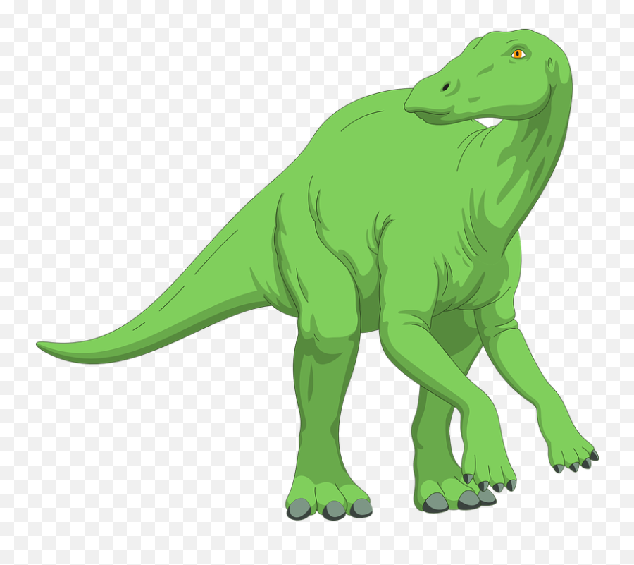 Dinosaur Reptile Ancient - Dinosaur Clip Art Emoji,T Rex Emoji