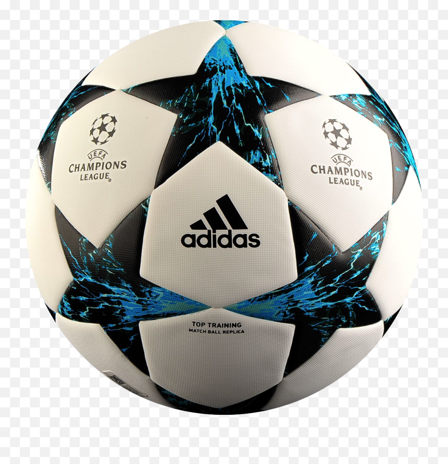 Football Ball Png - Champions League Ball Size 4 Emoji,Soccer Goal Emoji
