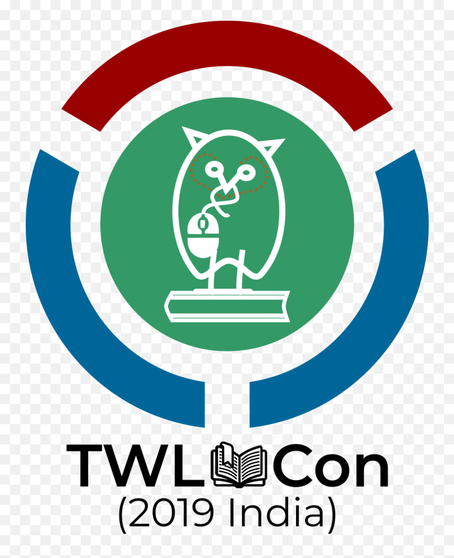 Twlcon 2019 India Logo - Scalable Vector Graphics Emoji,Emoji Owl