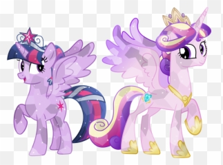 Why Is Shining Not An Alicorn - My Little Pony Princess Cadence Crystal Emoji