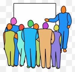 Presentation - Poster Clipart Emoji