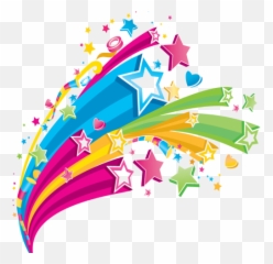 Shooting Star Clipart Shining Star - Col 1137484 Png Shooting Stars Clip Art Emoji,Shooting Star Emoji