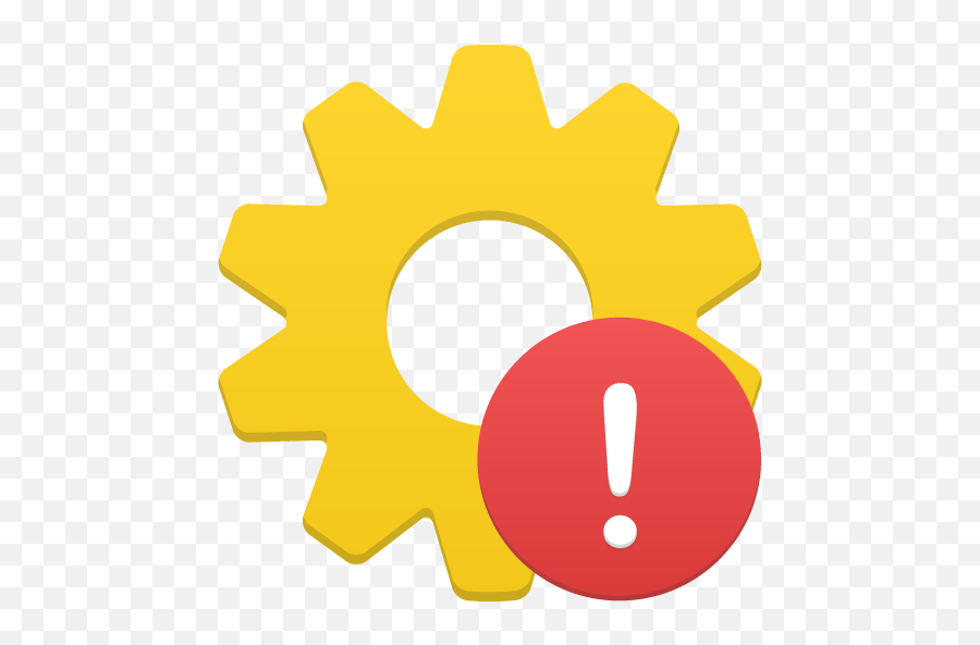 Process Warning Icon Flatastic 2 Iconset Custom Icon Design - Wrong Process Icon Emoji,Warning Emoji