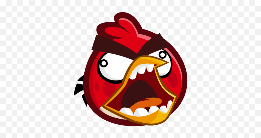Angry Birds Blast By Rovio Entertainment Oyj - Angry Birds Blast Red Emoji,Bird Emoticon