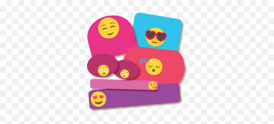 Col - Emoji Colossal Combo Pack Emoji Lovable Labels Clip Art,Cute Emoji Combinations