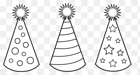 Free Transparent Birthday Hat Emoji Images Page 1 Emojipng Com