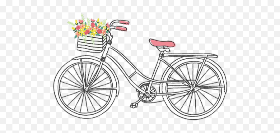 Bike - Sticker By Momo Bicycle Drawing Emoji,Emoji Bike
