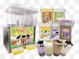 Milk Tea Business Package - Injoy Milk Tea Powder Emoji,Bubble Tea Emoji