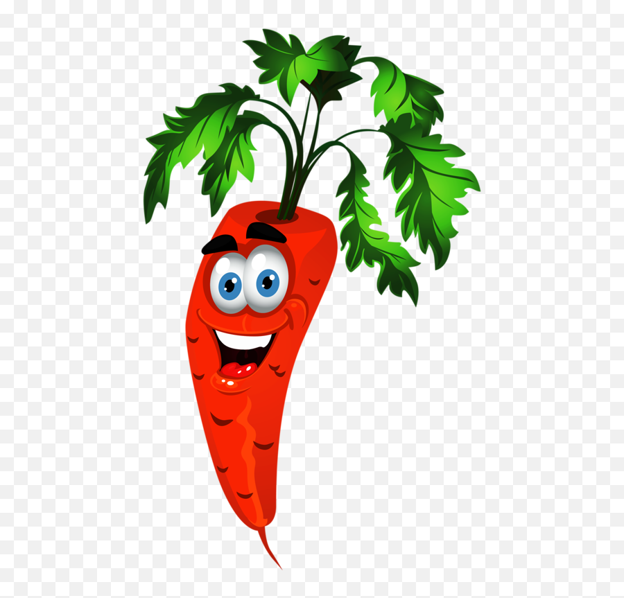 Emoji Clipart Vegetable Emoji Vegetable Transparent Free - Cartoon Vegetables Images Free,Vegan Emoji