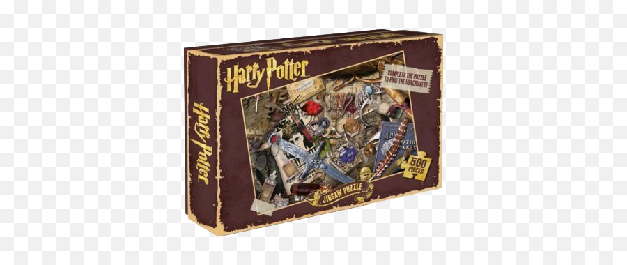 Harry Potter Horcrux 500pc Jigsaw Puzzle Waterstones - Harry Potter Jigsaw Emoji,Jigsaw Emoji
