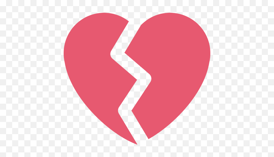 Broken Heart Emoji For Facebook Email Sms - Broken Heart Emoji,Emoji On Facebook