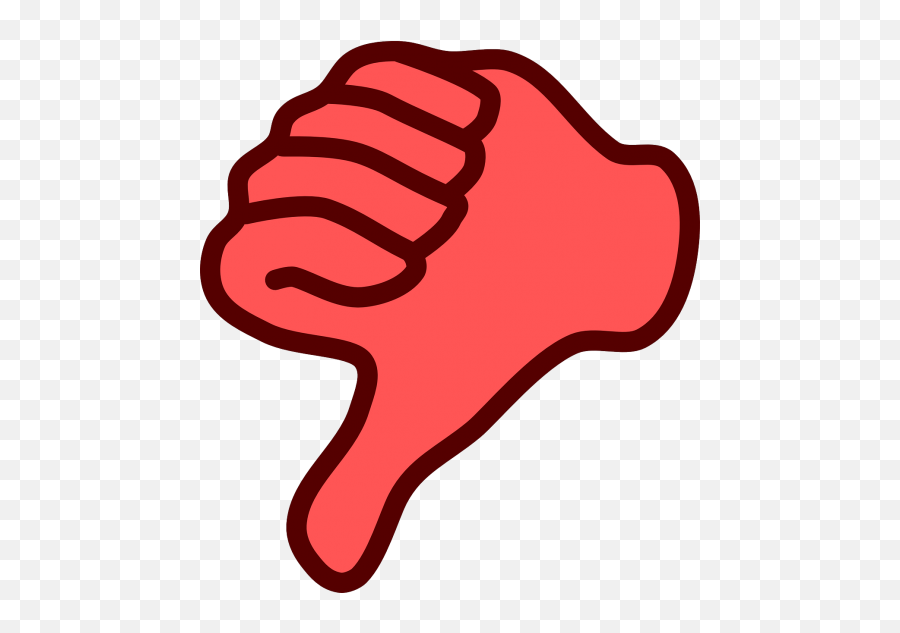 Free Photos Dislike Search Download - Needpixcom Thumbs Down Clipart Emoji,Facebook Thumbs Down Emoticon