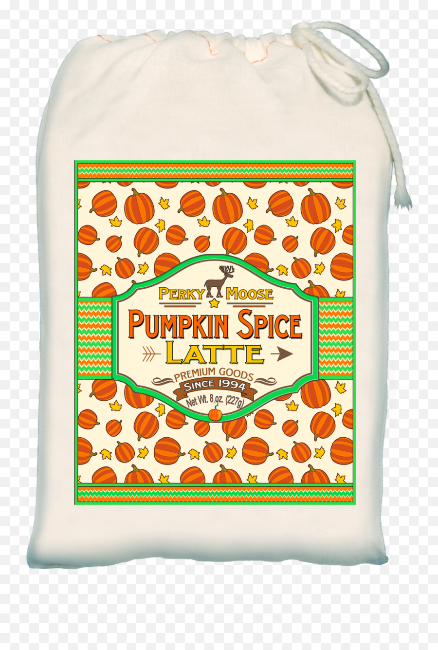Download Pumpkin Spice Latte Png Image - Bag Emoji,Latte Emoji