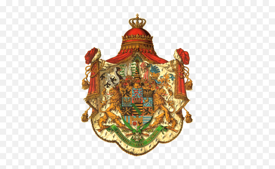 Wappen Deutsches Reich - Kingdom Of Saxony Coat Of Arms Emoji,Emoji Pals