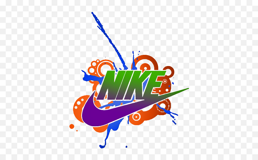 Nike Logo Psd Official Psds - Nike Logo Cool Png Emoji,Nike Logo Emoji