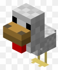 Minecraft Png Baby Chicken - Minecraft Png Emoji,Baby Chicken Emoji