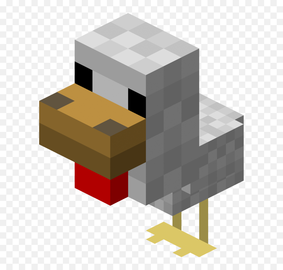 Minecraft Png Baby Chicken - Minecraft Png Emoji,Baby Chicken Emoji