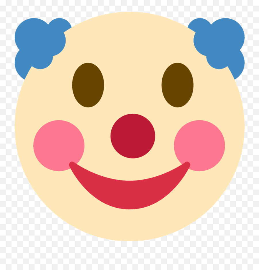 Rivals Champion Shop - Twitter Clown Emoji,Coy Emoticon