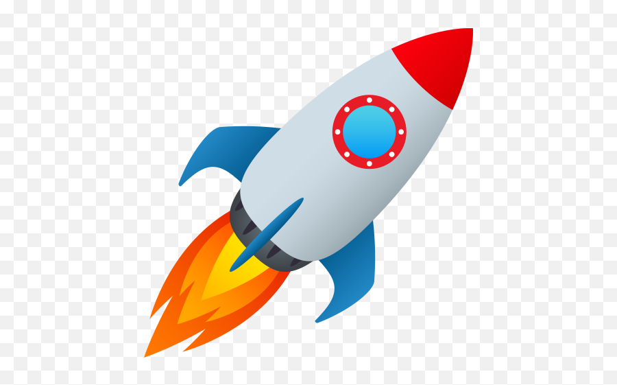 Emoji Rocket Rocket To Copy Paste Wprock - Transparent Rocket Animated Gif,Plane Emoji