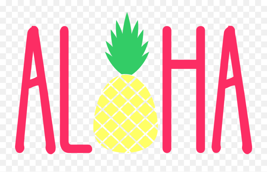 Pine Apple Png - Pineapple Aloha Png 1905733 Vippng Fresh Emoji,Pineapple Emoji