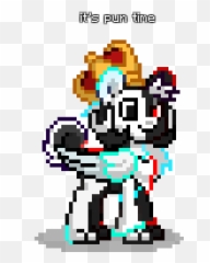 Ponytown - Fictional Character Emoji