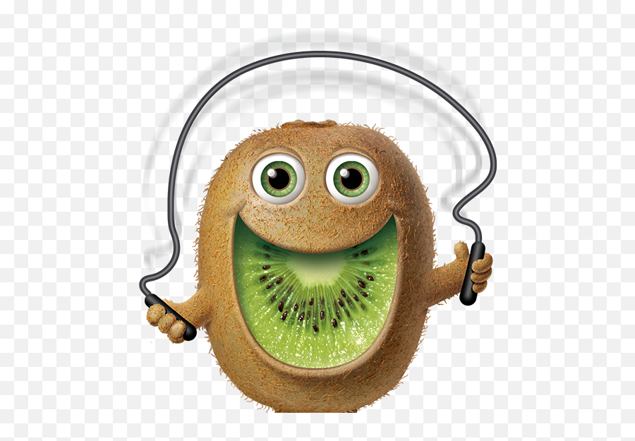 Mightie Kiwi - Mighties Kiwi Emoji,Kiwi Emoji