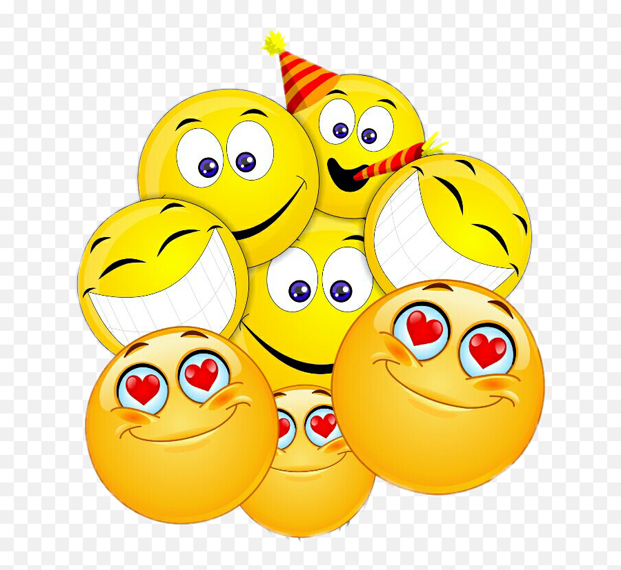 Happy Birthday Sticker By Anabel L Guevara - Love Emoticon Emoji,Happy Birthday Emoticon