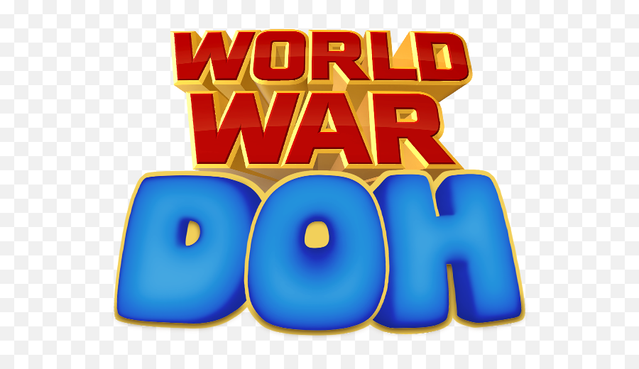 World War Doh - World War Doh Logo Emoji,Doh Emoji