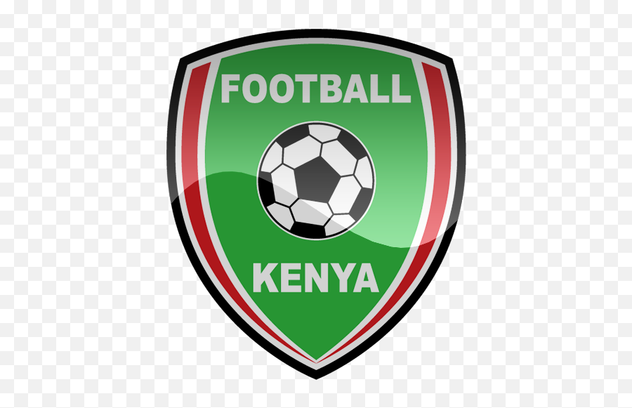 Kenya Football Logo Png - Kenya National Football Team Logo Emoji,Kenya Flag Emoji